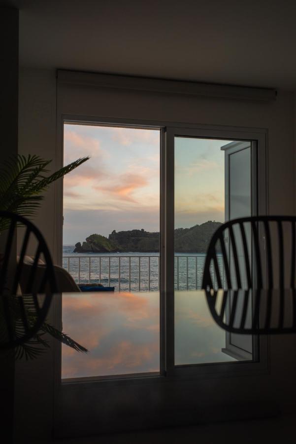 Casa Maria Do Ilheu Villa Vila Franca do Campo Exteriör bild